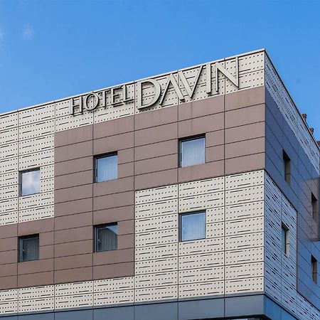 Davin Hotel Чонджу Екстер'єр фото