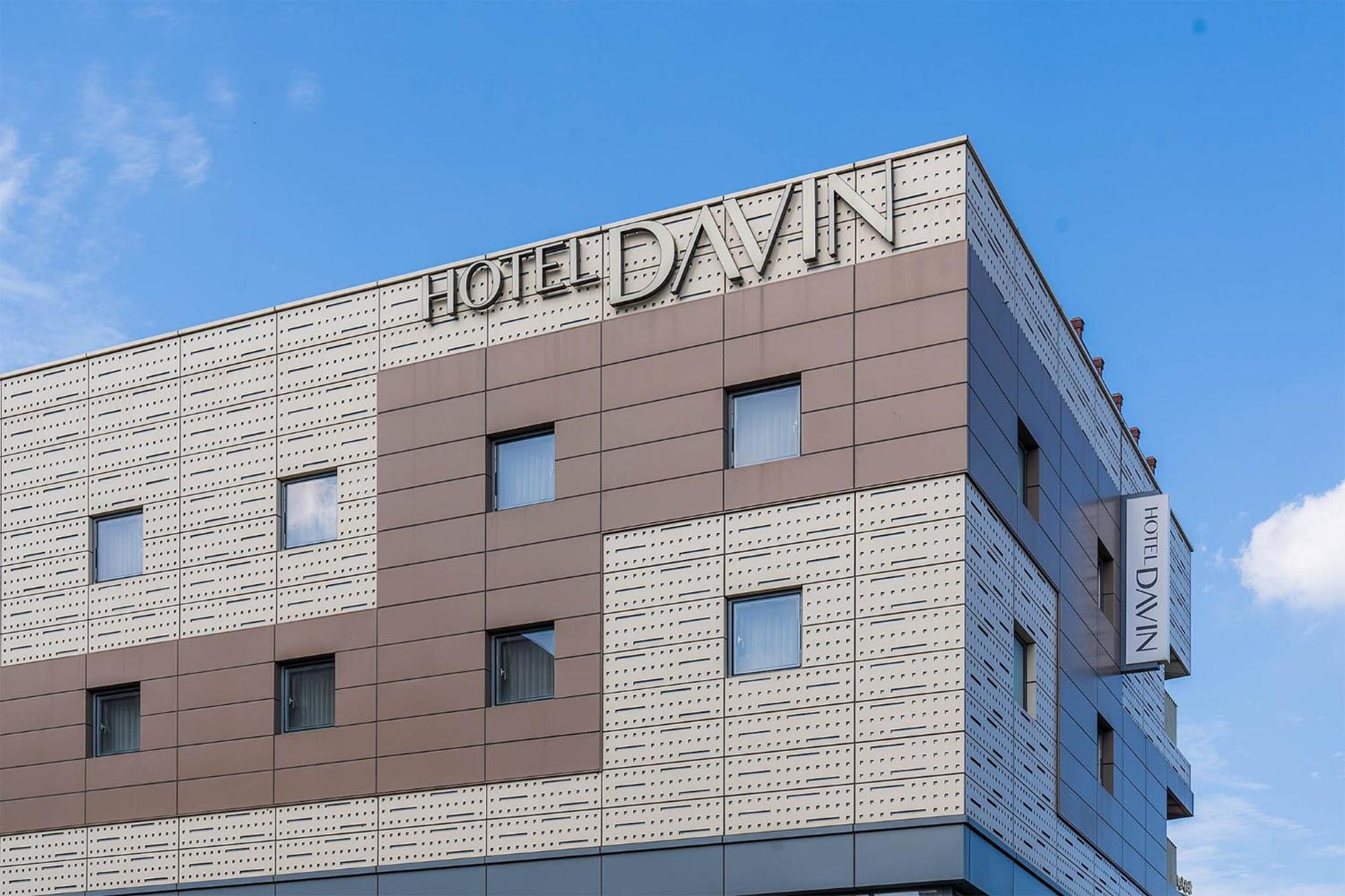 Davin Hotel Чонджу Екстер'єр фото